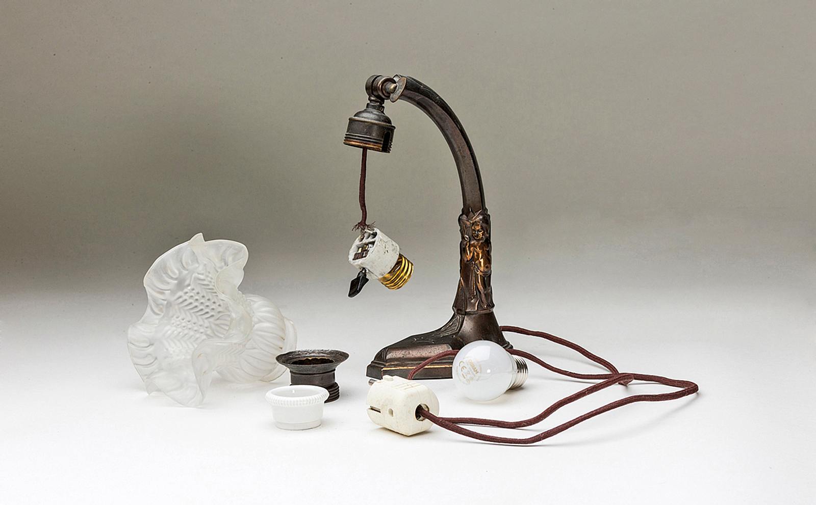 Lampe Reparieren Selbst De