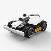 MAMMOTION LUBA Mini 2 AWD LiDAR für 1500 m²