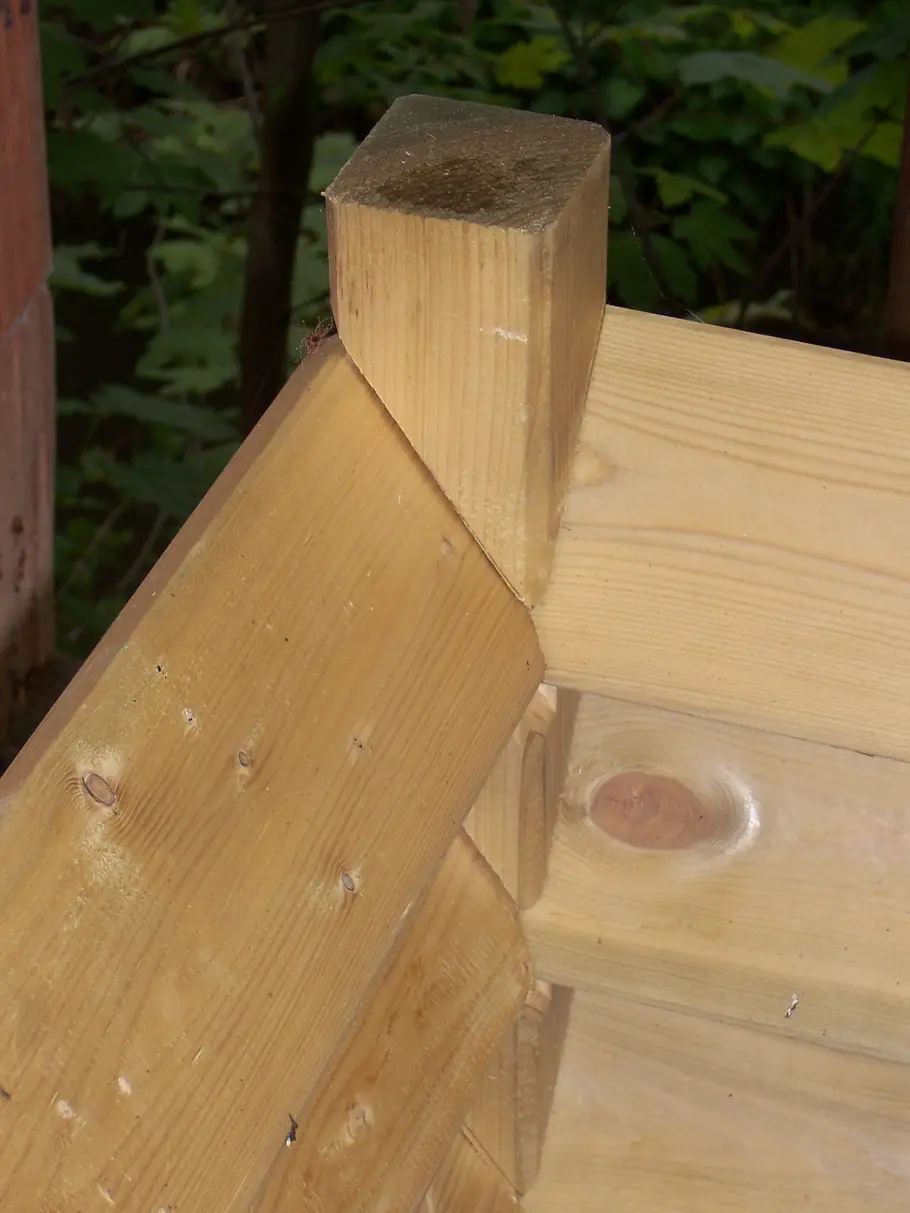 Kompost bauen
