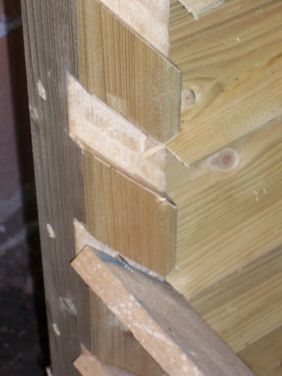 Kompost bauen