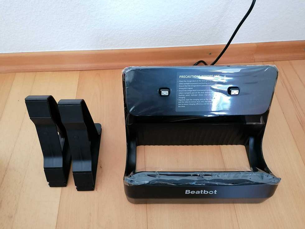 BeatBot AquaSense Pro Ladestation