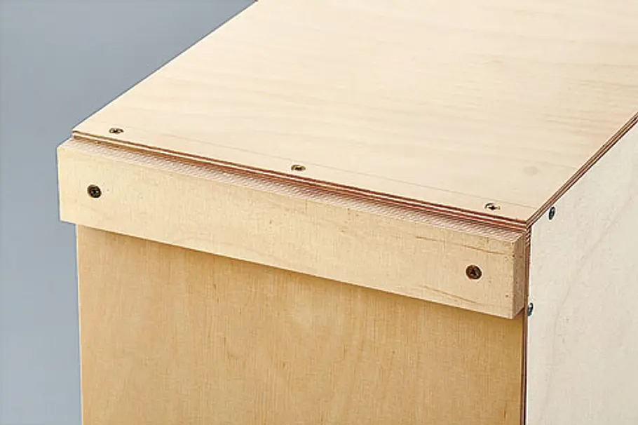 Klappbare Werkbank bauen Werkbank klappbar