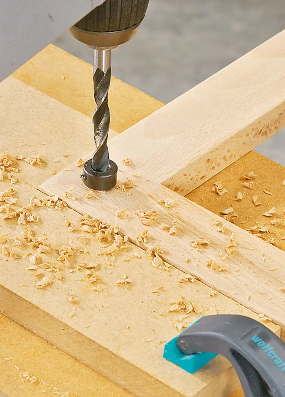 Couchtisch-Set bauen Couchtisch-Set