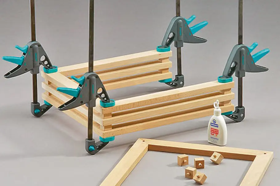 Couchtisch-Set bauen Couchtisch-Set