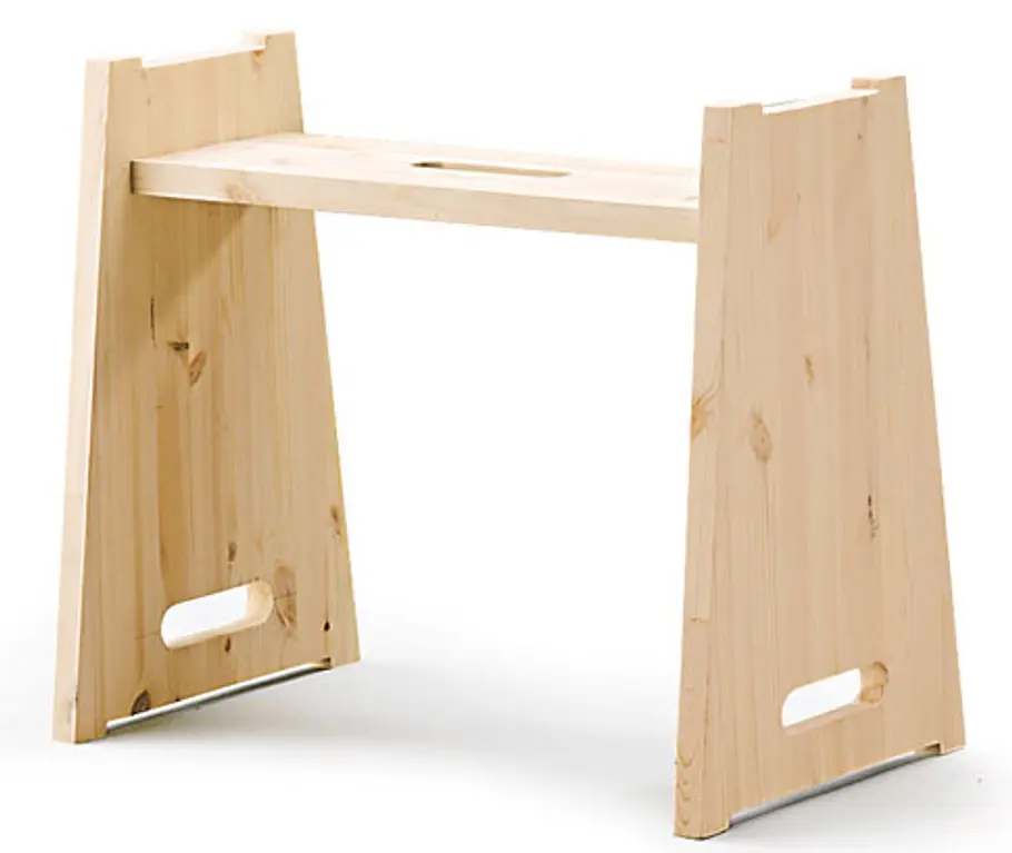 Kniebank bauen Kniebank