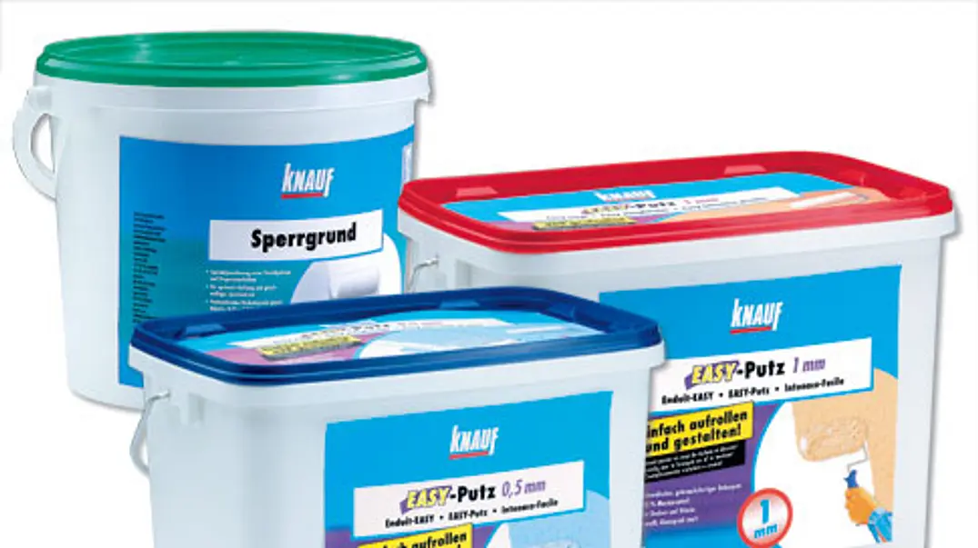 Easy-Putz – selbst ausprobiert Easy-Putz – selbst ausprobiert