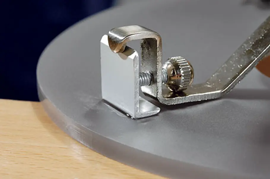 Lampenschirm aus Plexiglas:: Schritt 2 von 5
