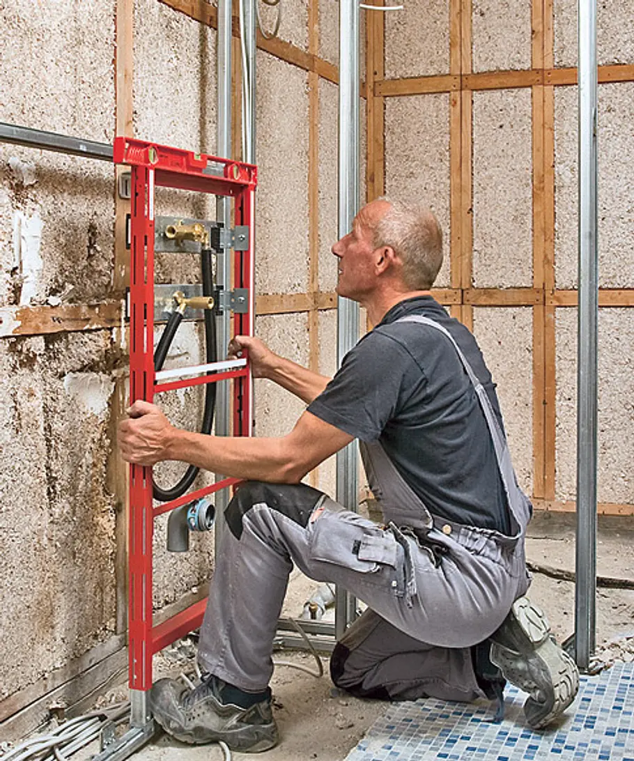 Bad renovieren Badrenovierung