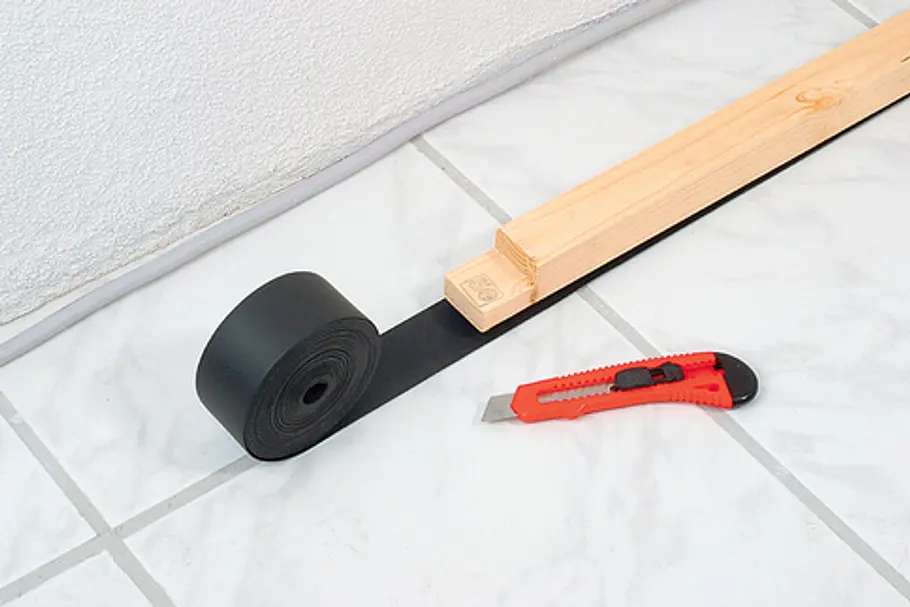 Sauna im Keller: Schritt 1 von 26 Sauna im Keller