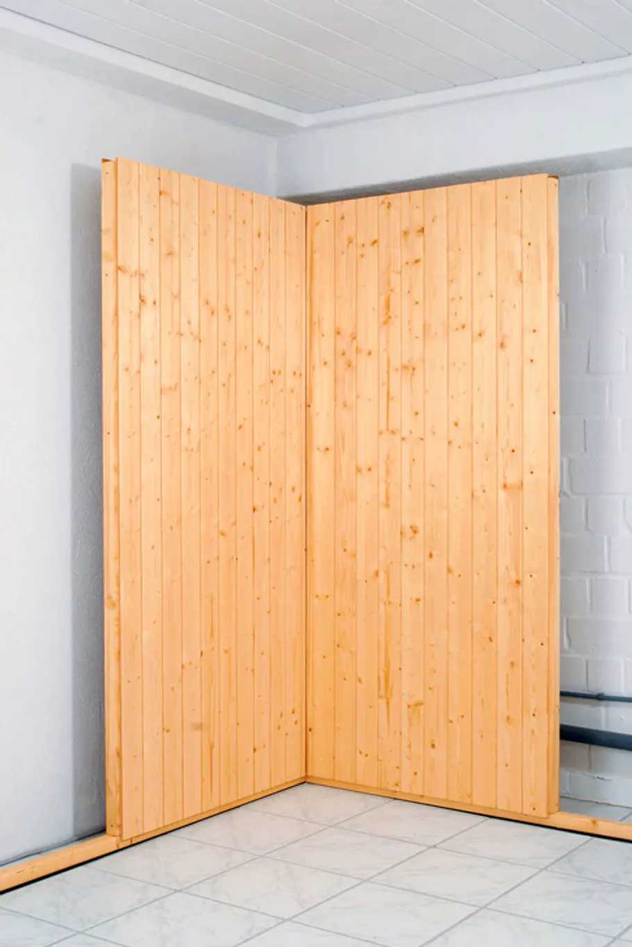 Sauna im Keller: Schritt 6 von 26 Sauna im Keller