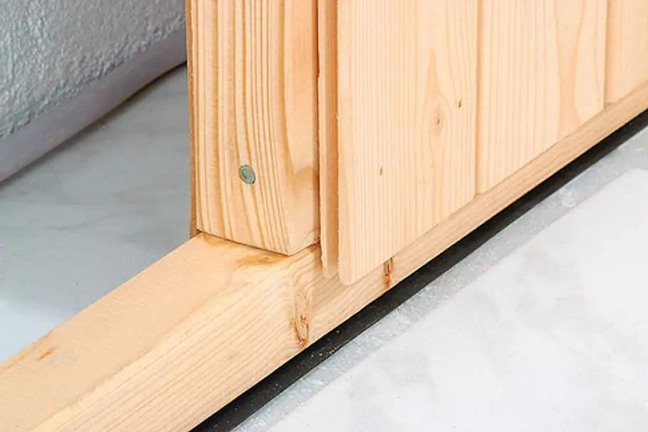 Sauna im Keller: Schritt 11 von 26 Sauna im Keller