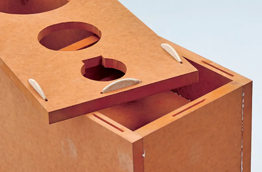 3-Wege-Boxen selber bauen 3-Wege-Boxen selber bauen