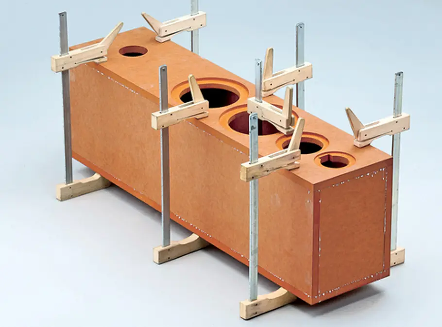 3-Wege-Boxen selber bauen 3-Wege-Boxen selber bauen