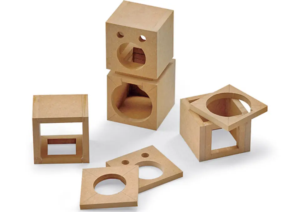 Satellitenboxen + Subwoofer Satellitenboxen