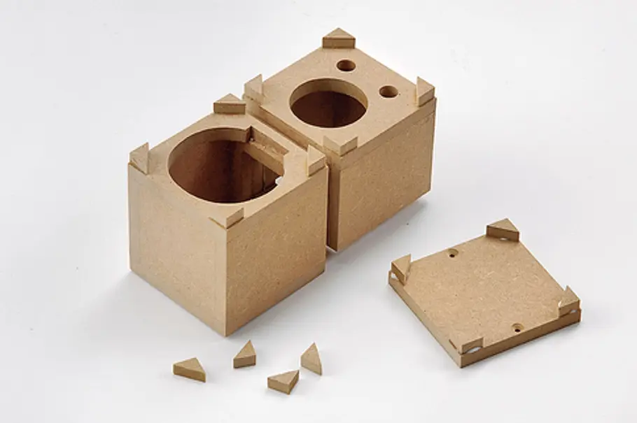 Satellitenboxen + Subwoofer Satellitenboxen