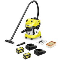 Kärcher WD 4-18 Dual
