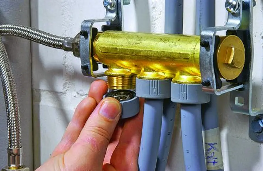 Wasserleitung verlegen Wasserleitung verlegen