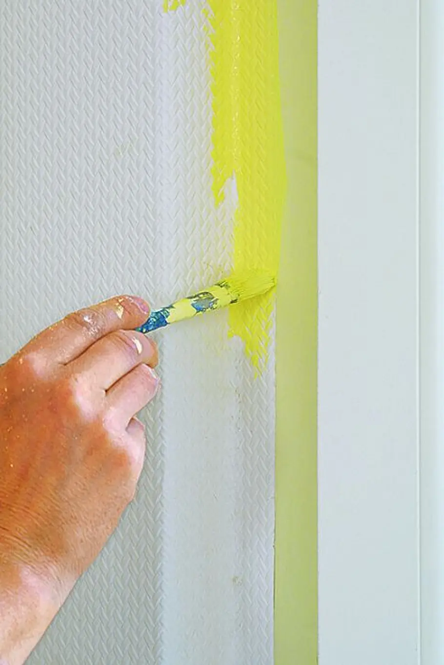 Schritt 3 Bunte Wände richtig streichen