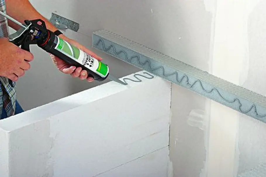 Küchenbau aus Porenbeton