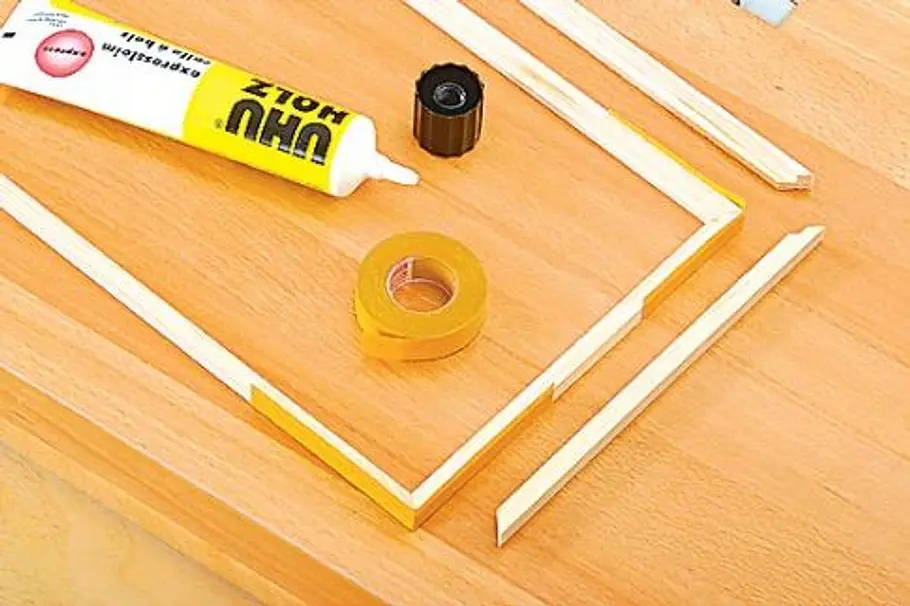 Kräuterregal aus Laminat Kräuterregal Küche
