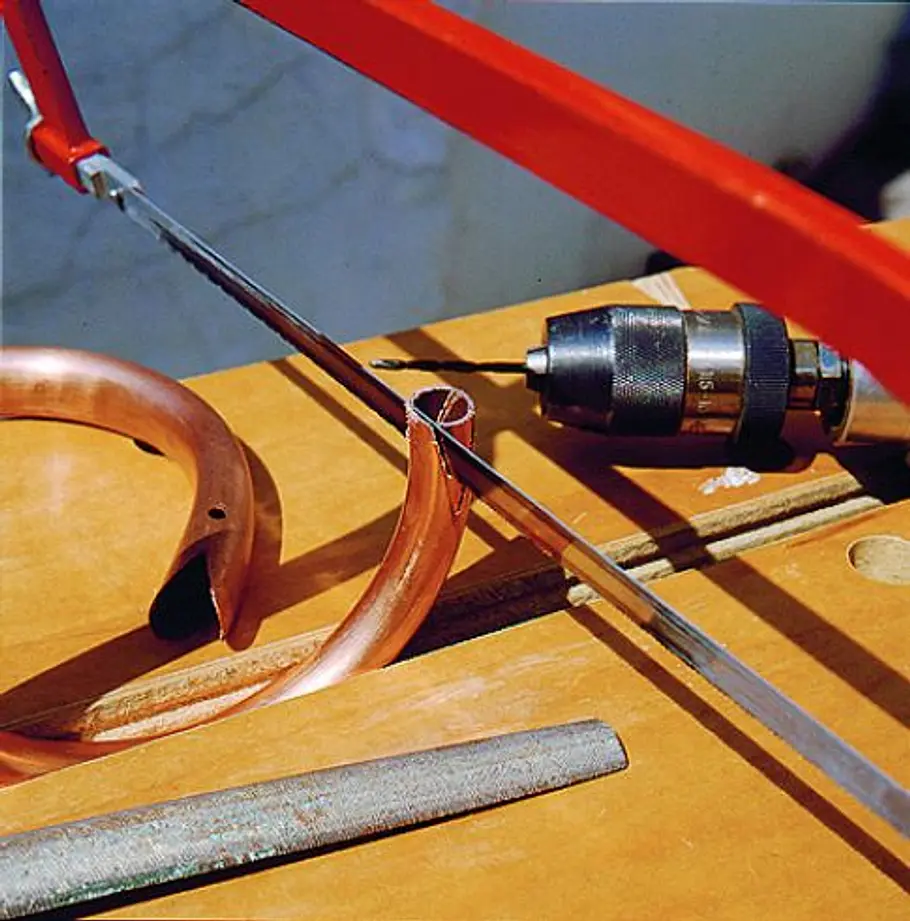 Wasserspeier selbst bauen: Schritt 2 Wasserspeier selbst bauen