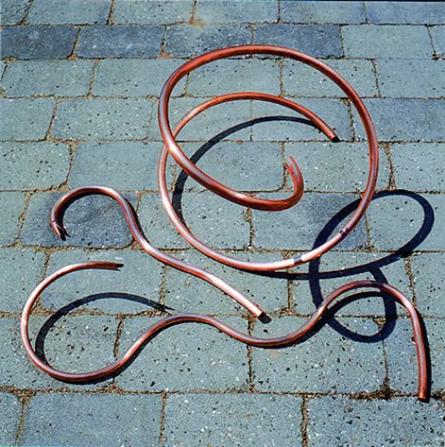 Wasserspeier selbst bauen: Schritt 3 Wasserspeier selbst bauen