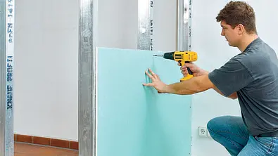 Trockenbau | selbst.de Trockenbau | selbst.de