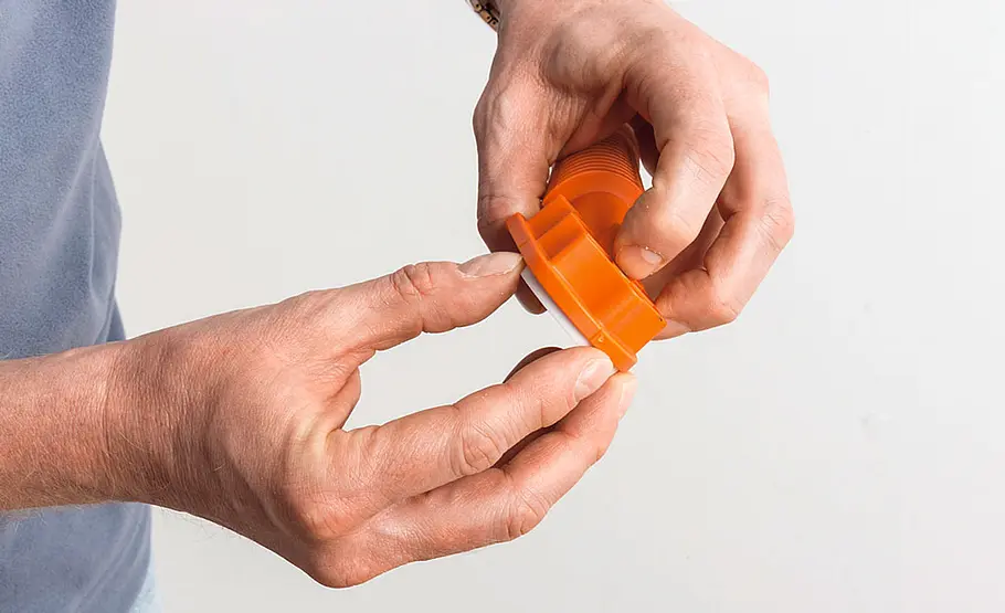 Bohrstaubfänger von Drillbutler Bohrstaubfänger von Drillbutler
