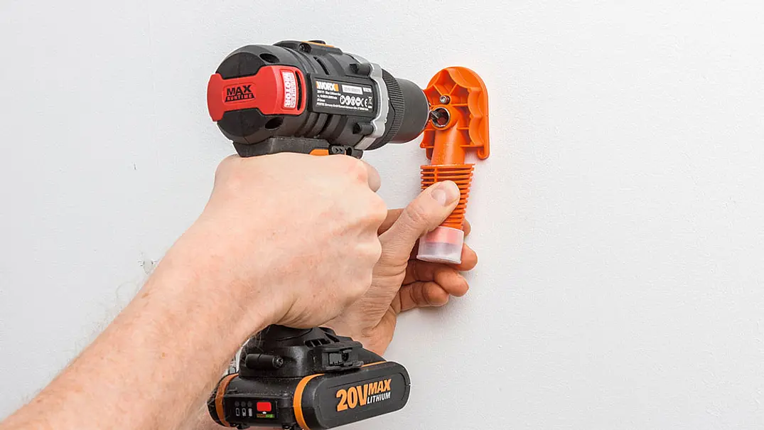 Bohrstaubfänger von Drillbutler Bohrstaubfänger von Drillbutler