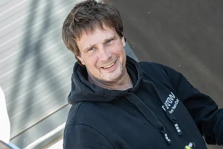 Sven Lüdecke Sven Lüdecke
