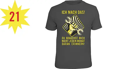 Adventskalender Männer