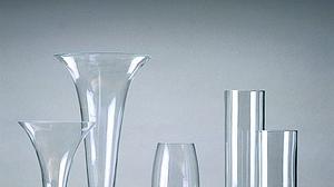 Vasen aus Glasmosaik