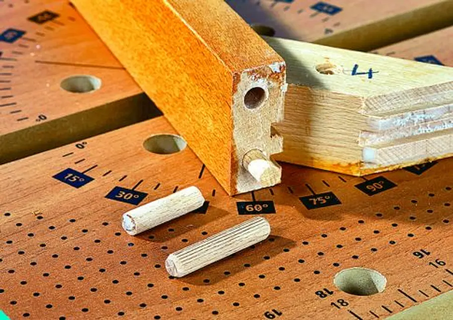 Stuhl reparieren Stuhl reparieren