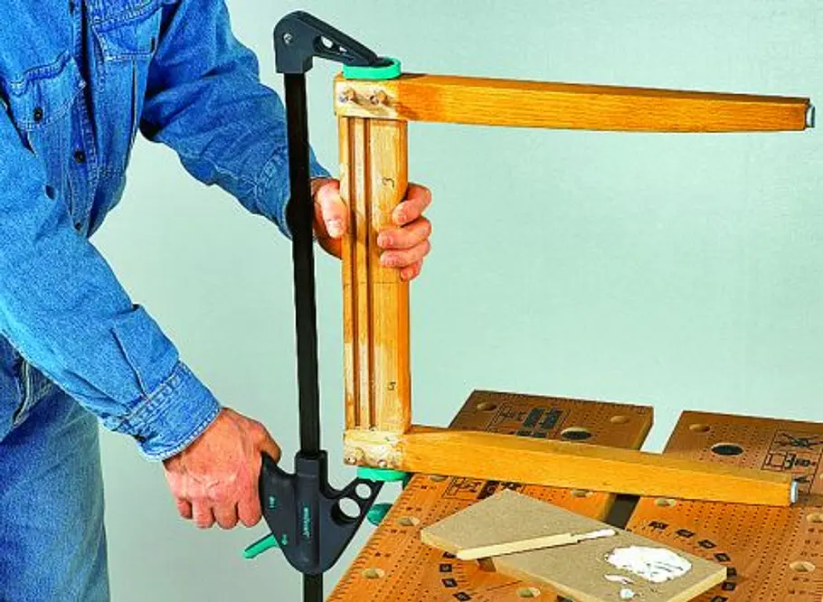 Stuhl reparieren Stuhl reparieren