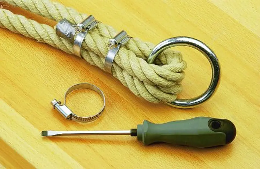 Schaukelbank zum Aufhängen Schaukelbank bauen