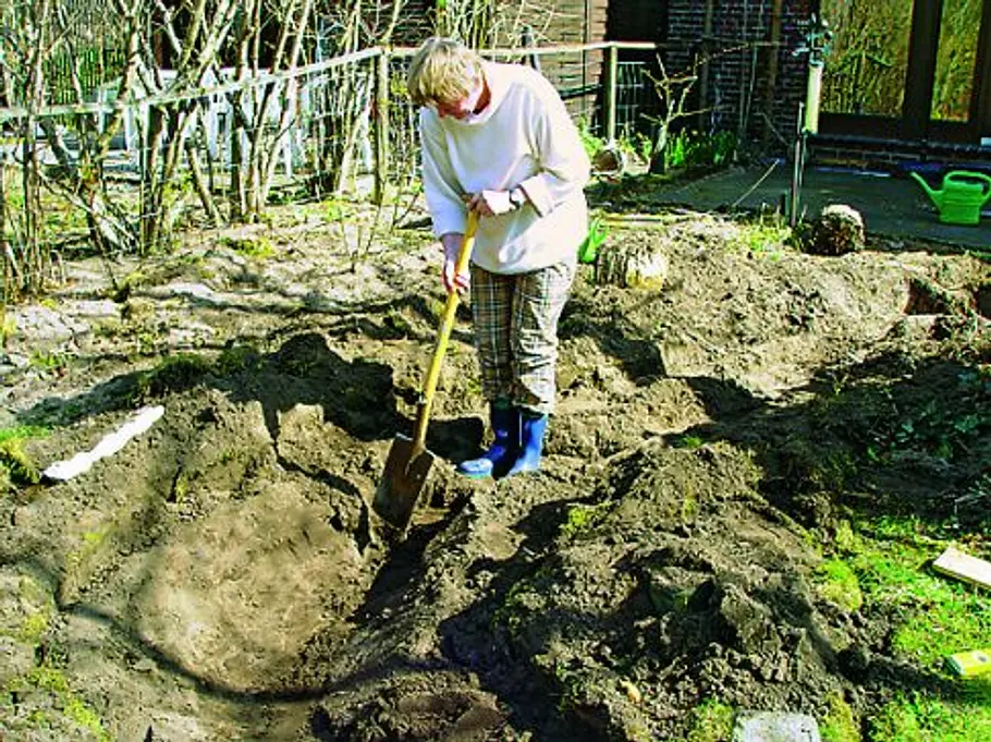 Bachlauf selber bauen Bachlauf bauen