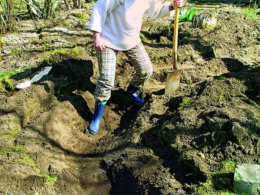 Bachlauf selber bauen Bachlauf bauen