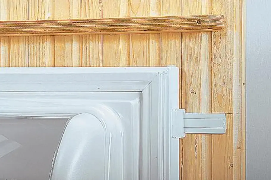 Einbau-Kühlschrank installieren: Schritt 4