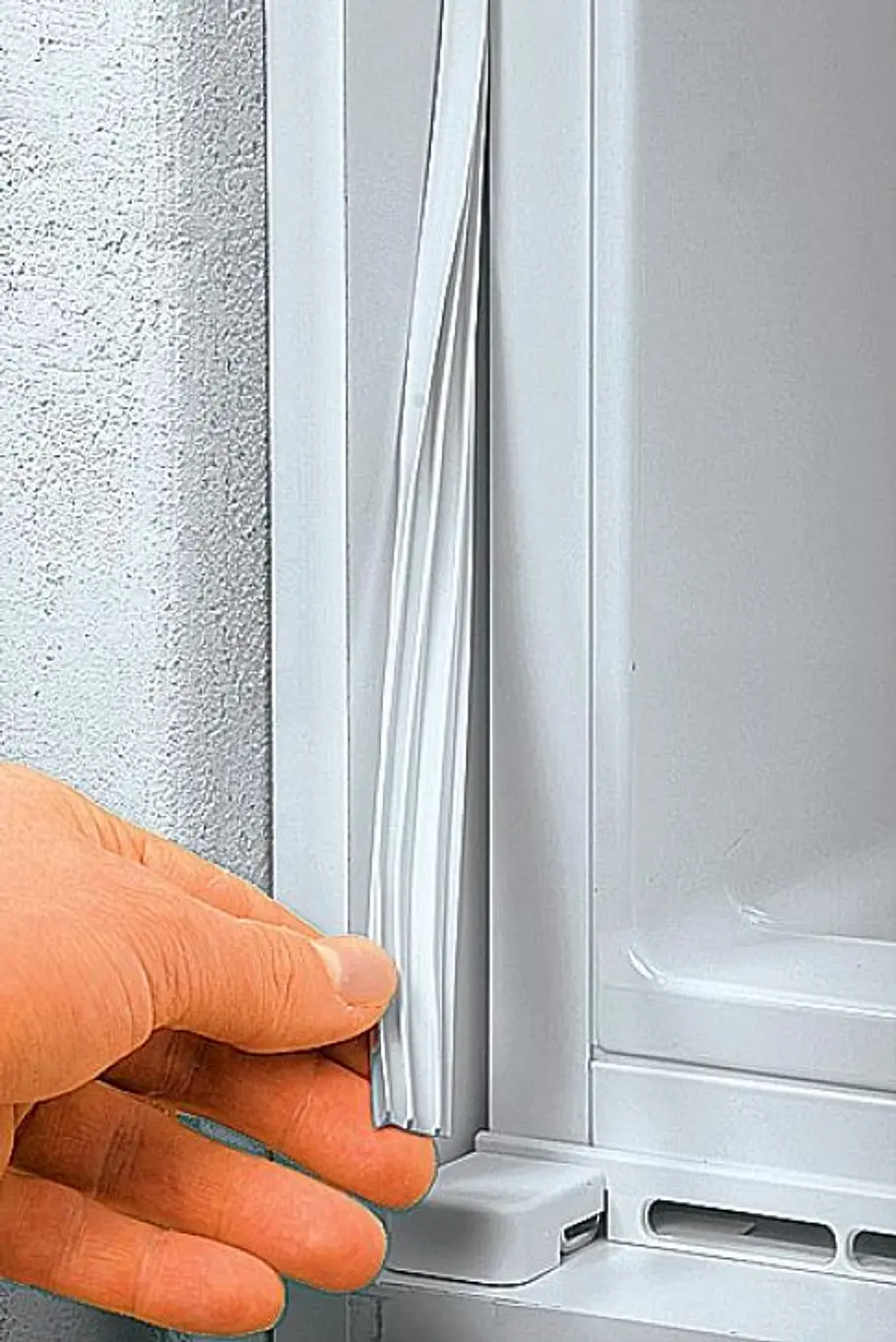 Einbau-Kühlschrank installieren: Schritt 5