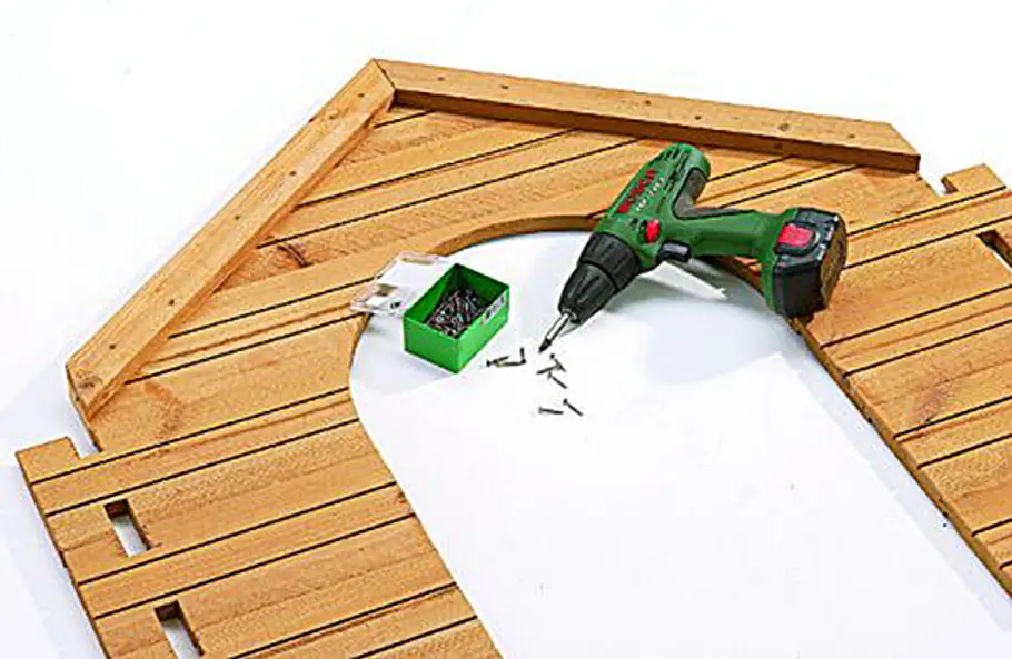 Wassermühle selber bauen Wassermühle selber bauen