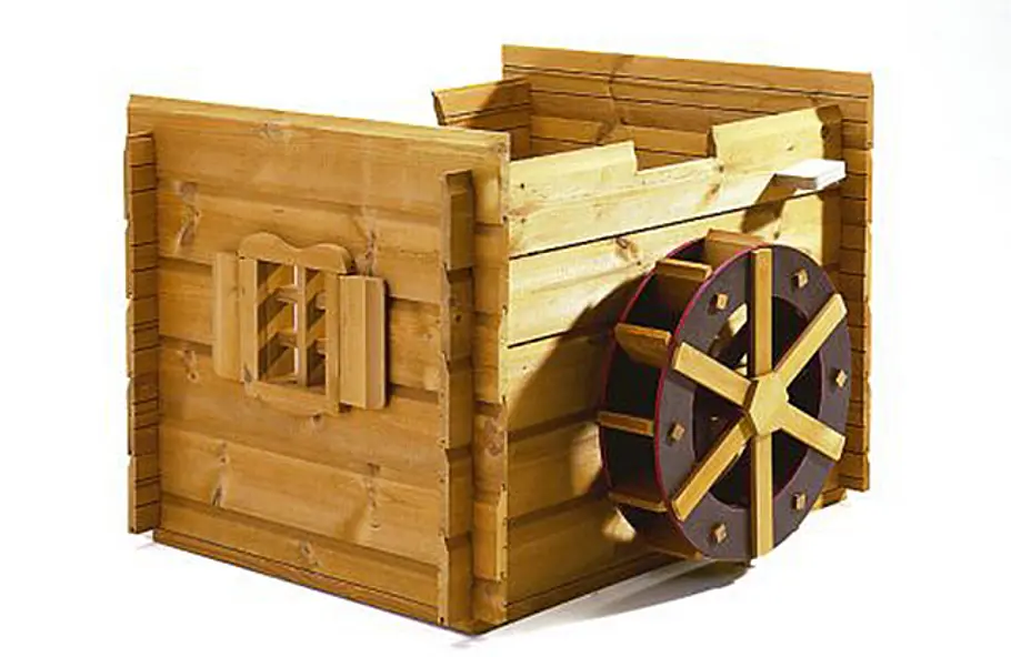 Wassermühle selber bauen Wassermühle selber bauen