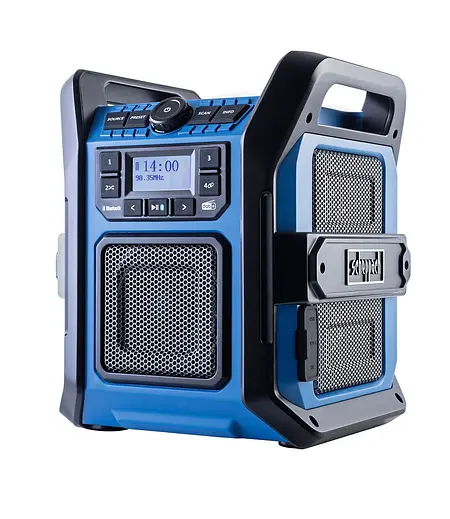 Akku-Baustellenradio C-DAB30-X