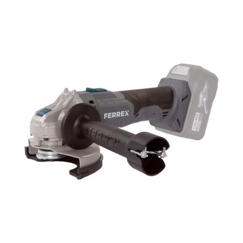 FERREX Akku-Winkelschleifer, 40 V