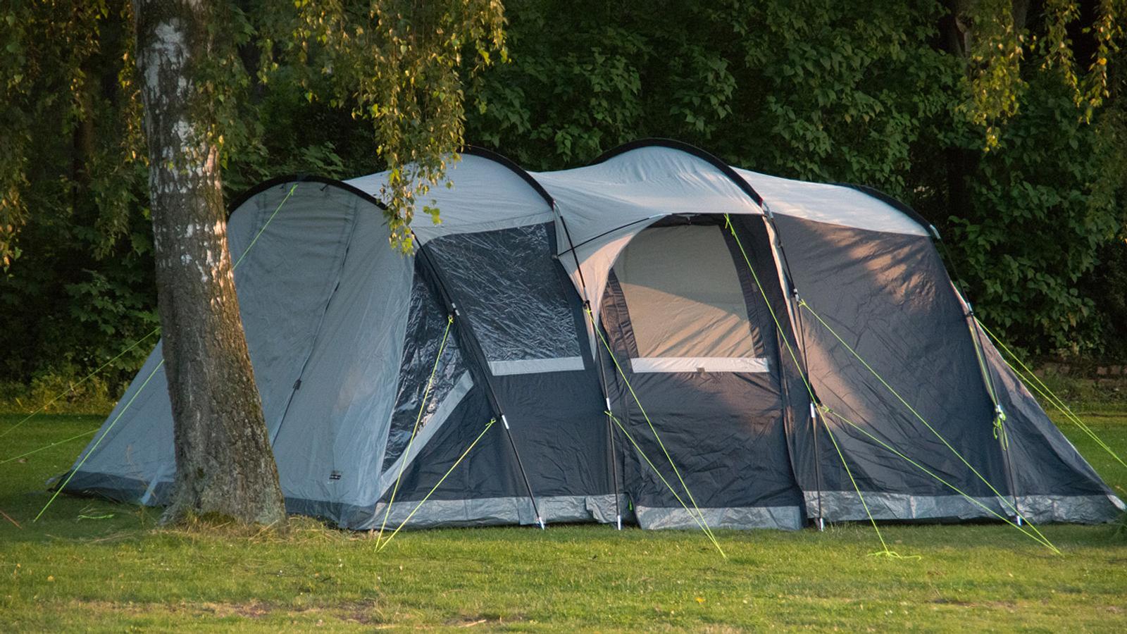 zelt wasserdicht 5000 Skandika Nimbus Sleeper für 8 Personen Frame Type:Industrial Aluminum - ML Series Just Unleashed TATONKA KOLI 1-PERSON-TUNNELZELT