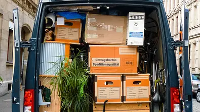Umzugswagen mieten | selbst.de Umzugswagen mieten | selbst.de