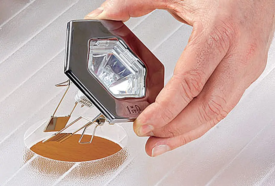 Acrylglas bohren