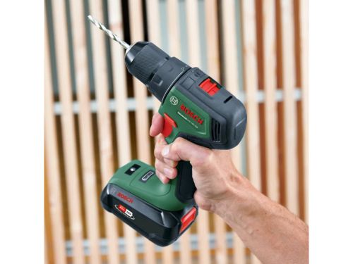 Bosch 18 V Akku-Bohrschrauber UniversalDrill 18 V-60