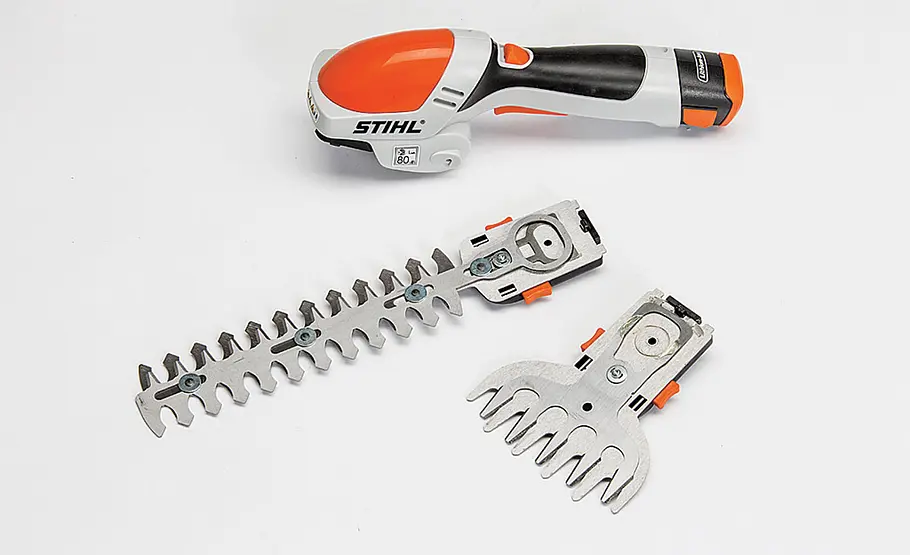 Buchsbaumschere von Stihl Strauchschere