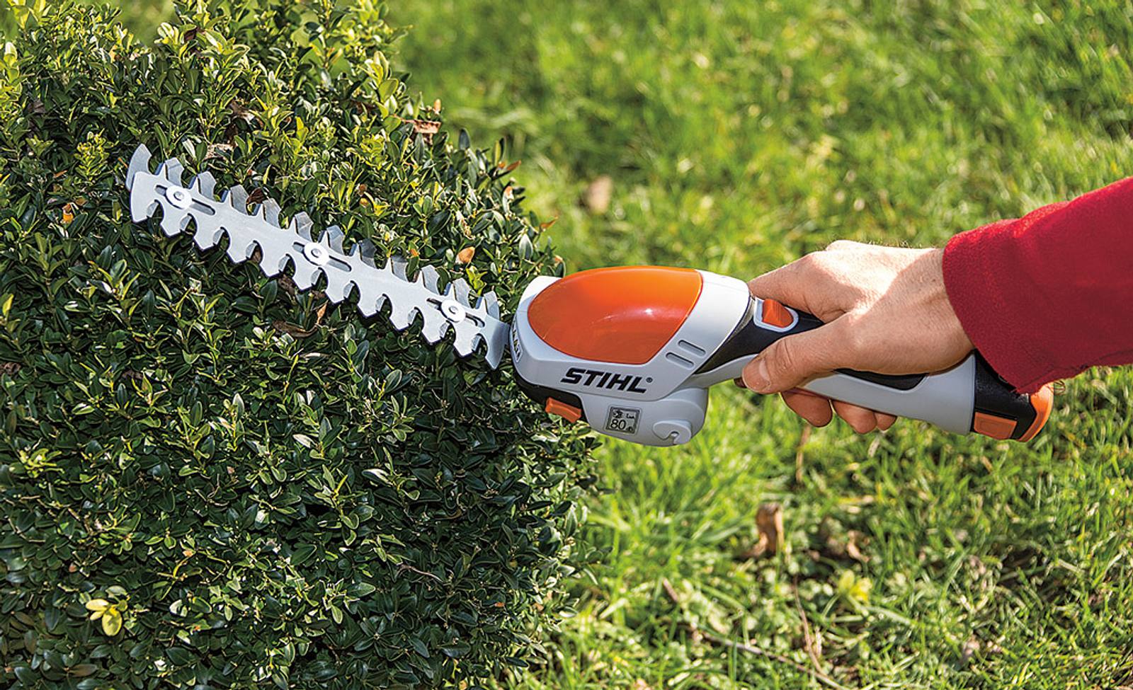 Buchsbaumschere von Stihl selbst.de