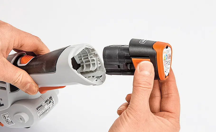 Buchsbaumschere von Stihl Buchsbaumschere von Stihl